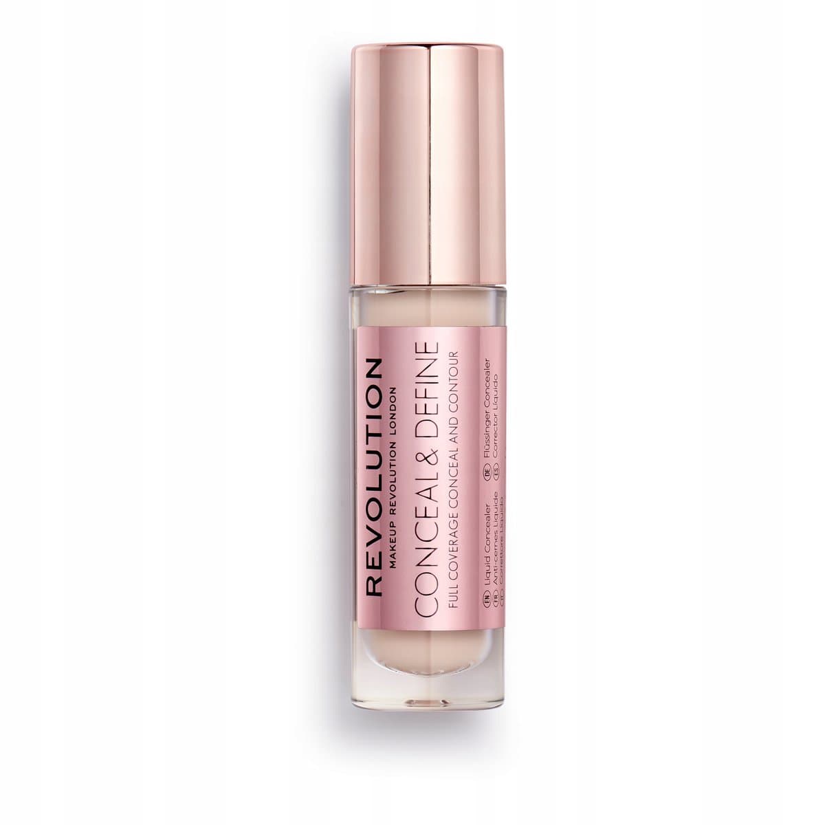 Conceal & Define Concealer – C0.5