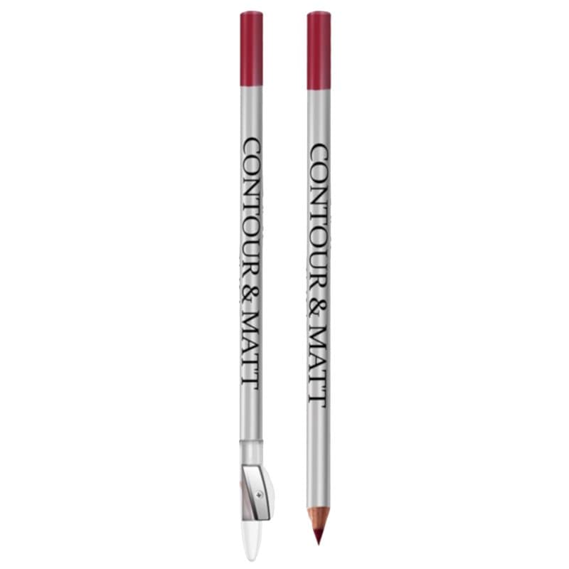 CONTOUR & MATT — kredka do ust 10 Purple