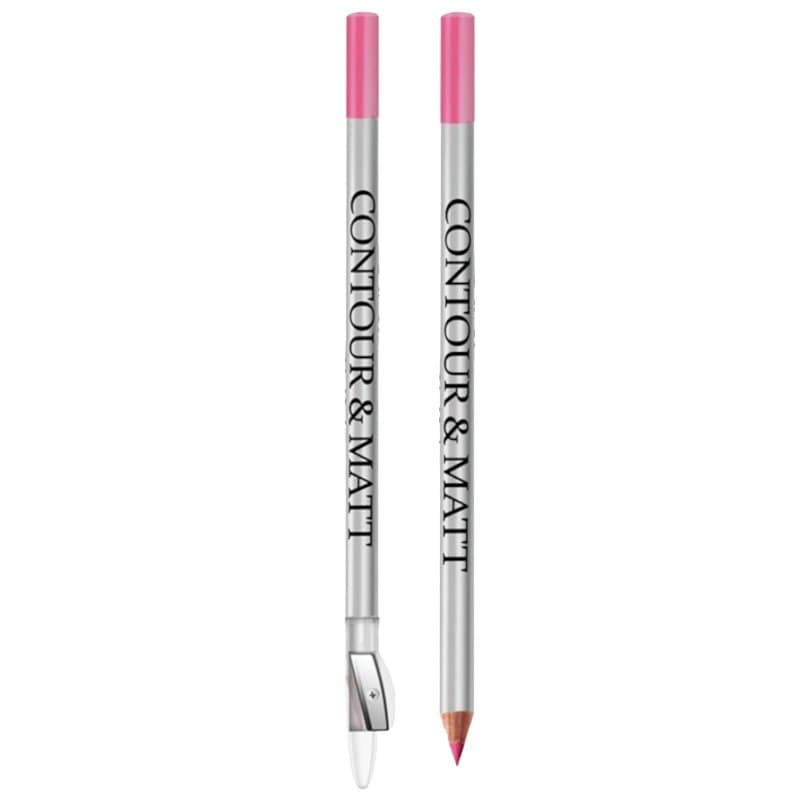 CONTOUR & MATT — kredka do ust 04 Pink Glam