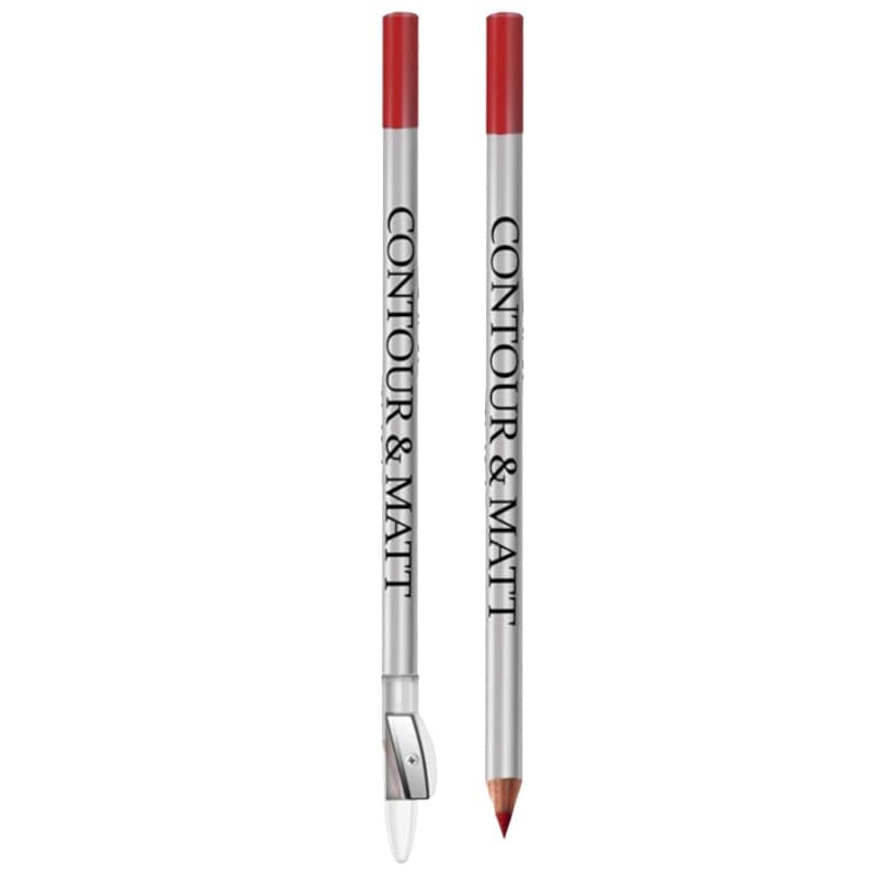 CONTOUR & MATT — kredka do ust 07 Red