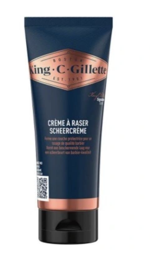 King C. Shave Cream krem do golenia