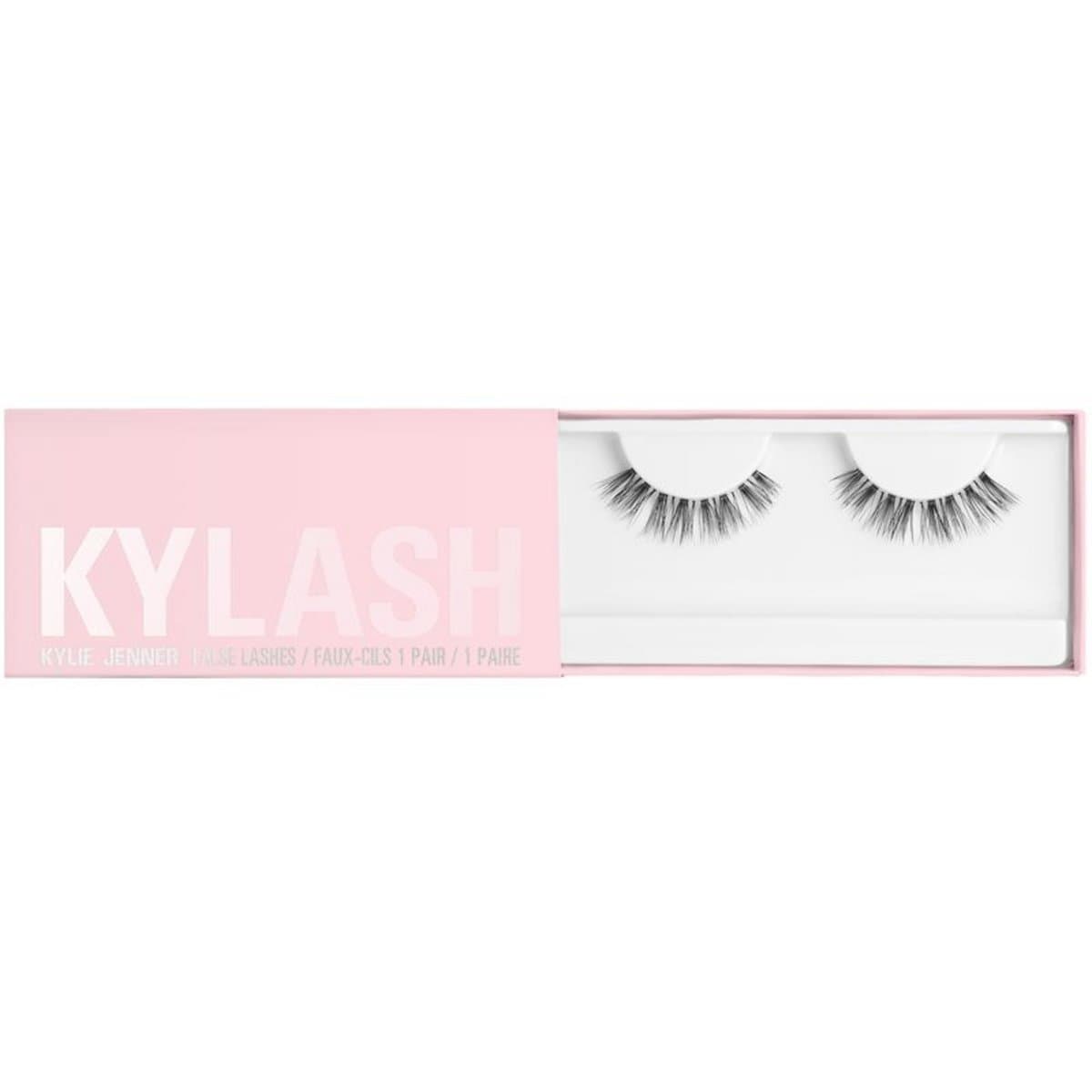 Kylash — sztuczne rzęsy Black