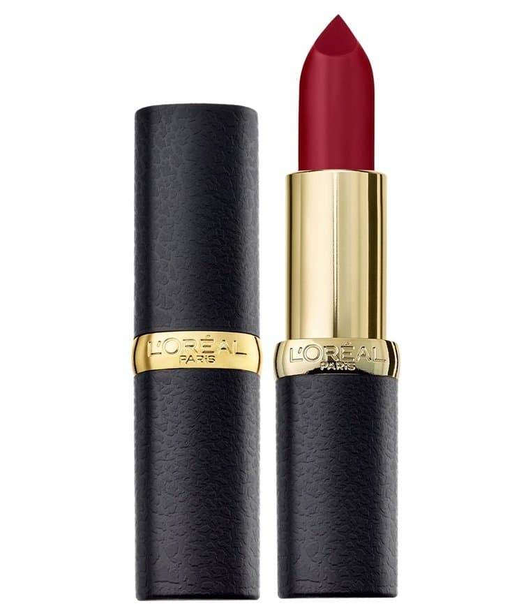 Paris, Color Riche Matte, Szminka 430 Mon Jules