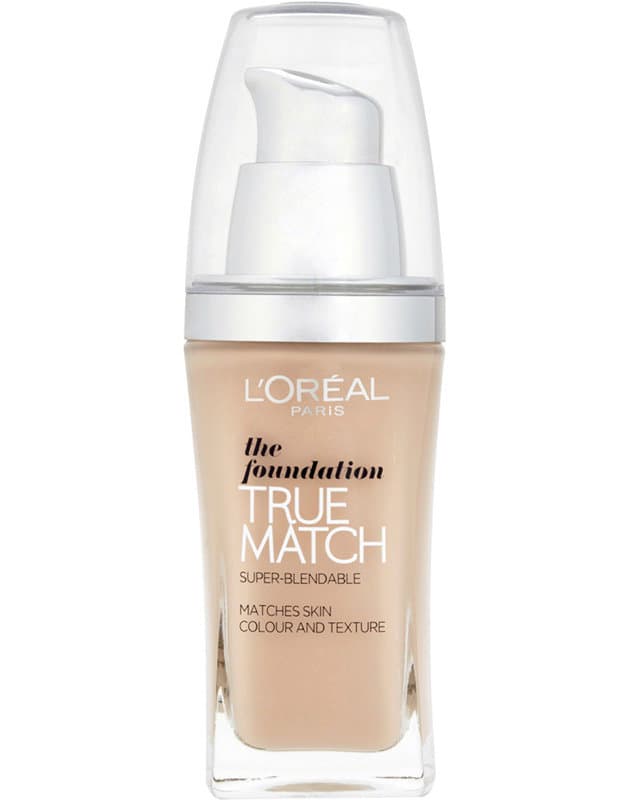 Paris, True Match, Podkład C1 Ivoire Rose