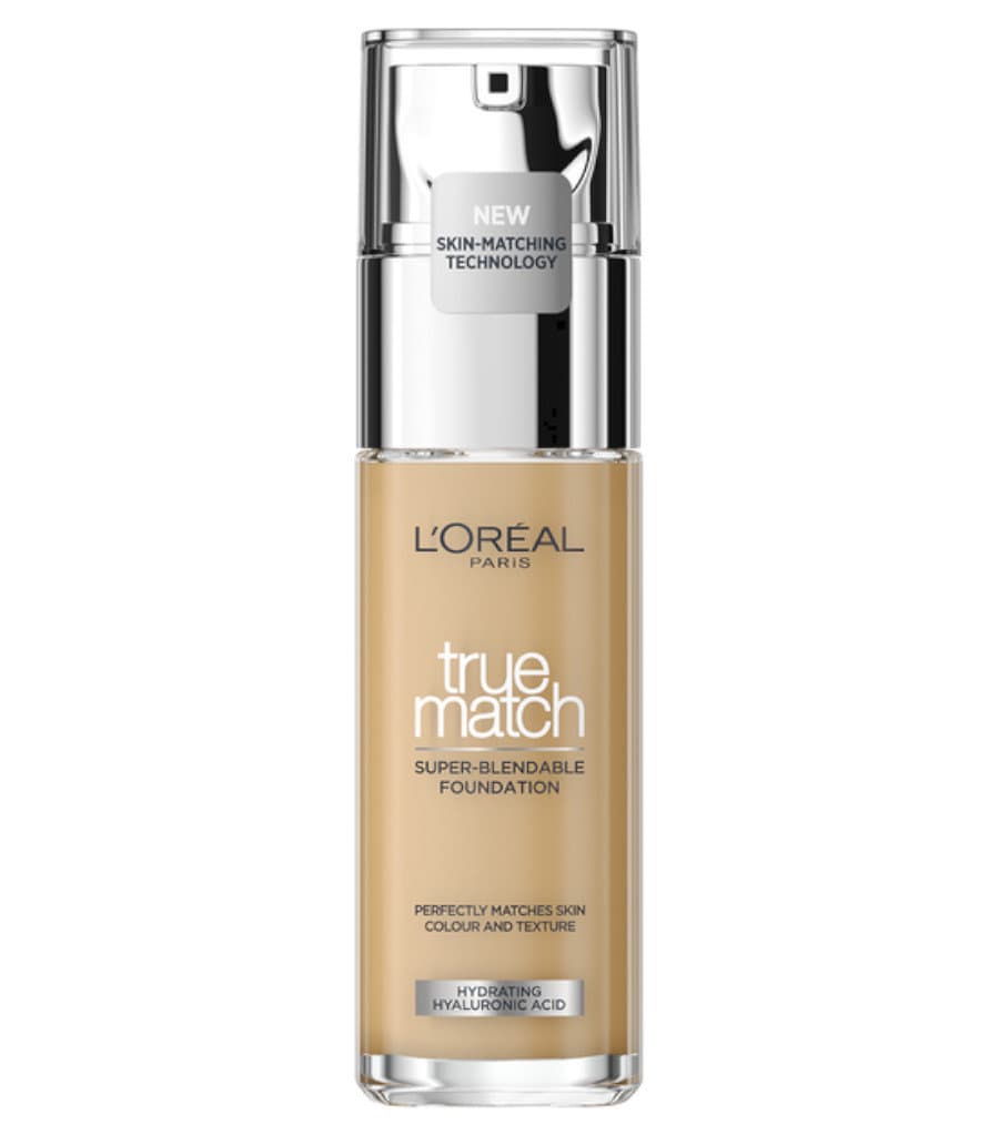 Paris, True Match, Podkład N4 Pure Beige
