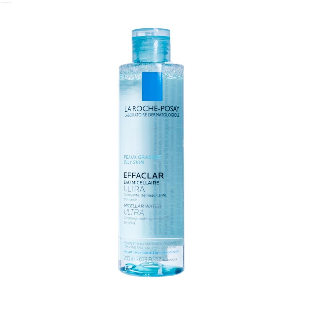 Effaclar Ultra płyn micelarny