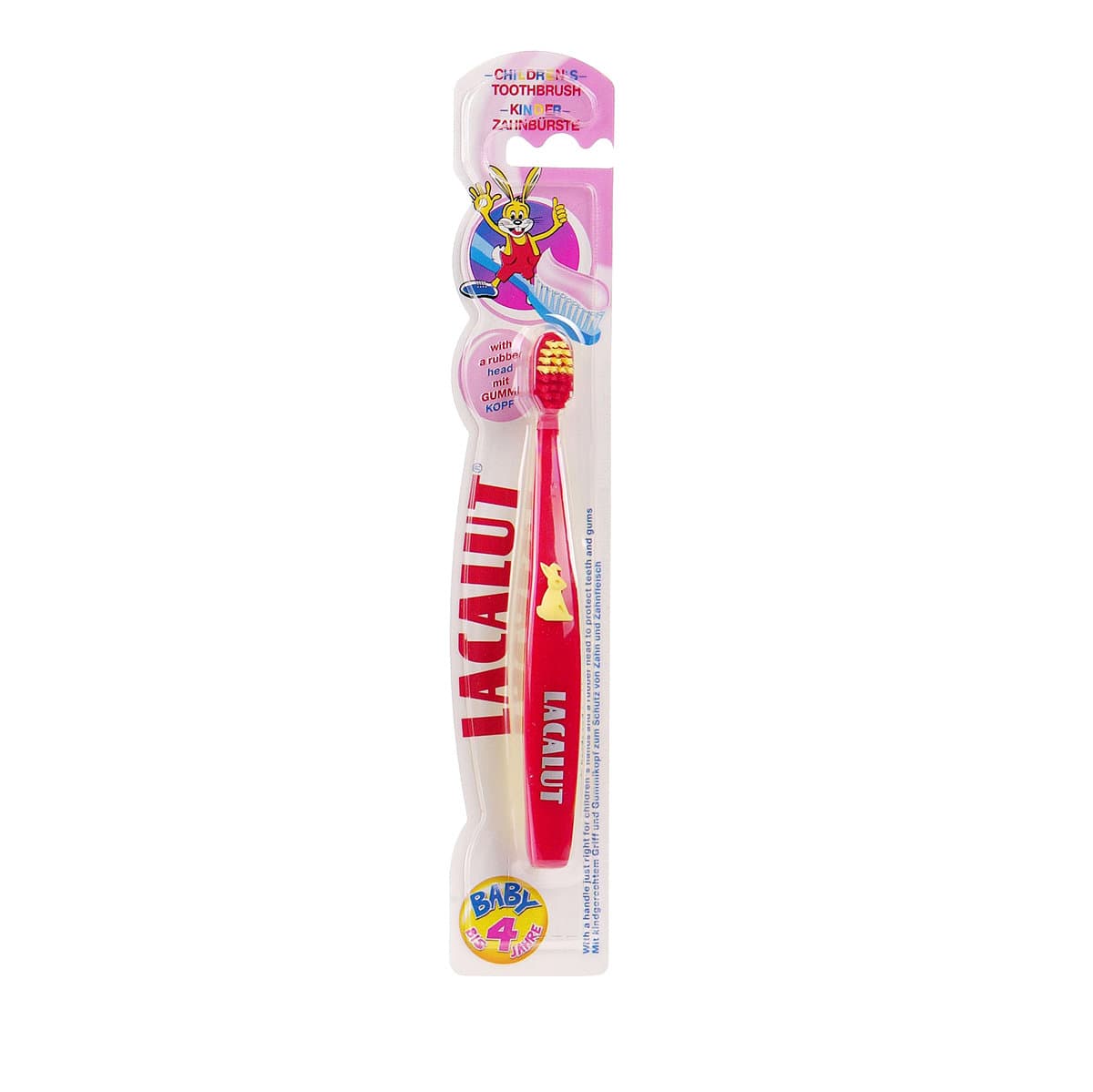 Junior Toothbrush szczoteczka do zębów dla dzieci extra soft