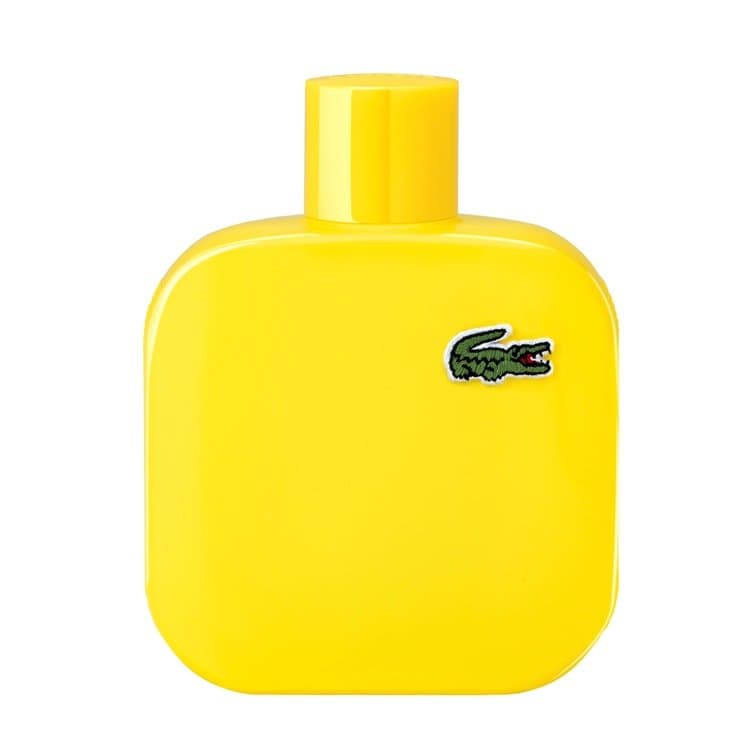 Eau De Lacoste L1212 Jaune, woda toaletowa