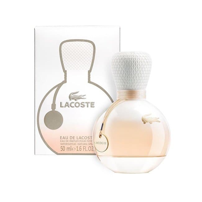 Eau de Lacoste Pour Femme, woda perfumowana
