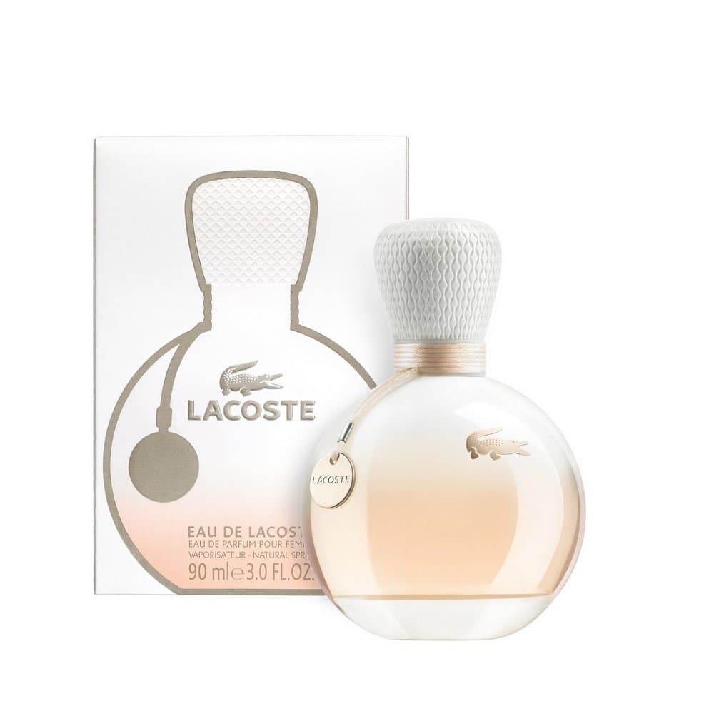 Eau de Lacoste Pour Femme, woda perfumowana