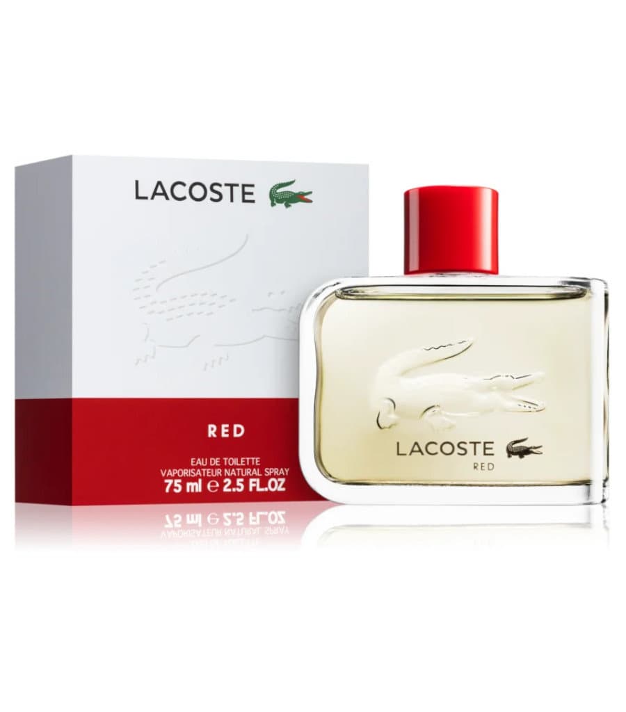 Red, woda toaletowa