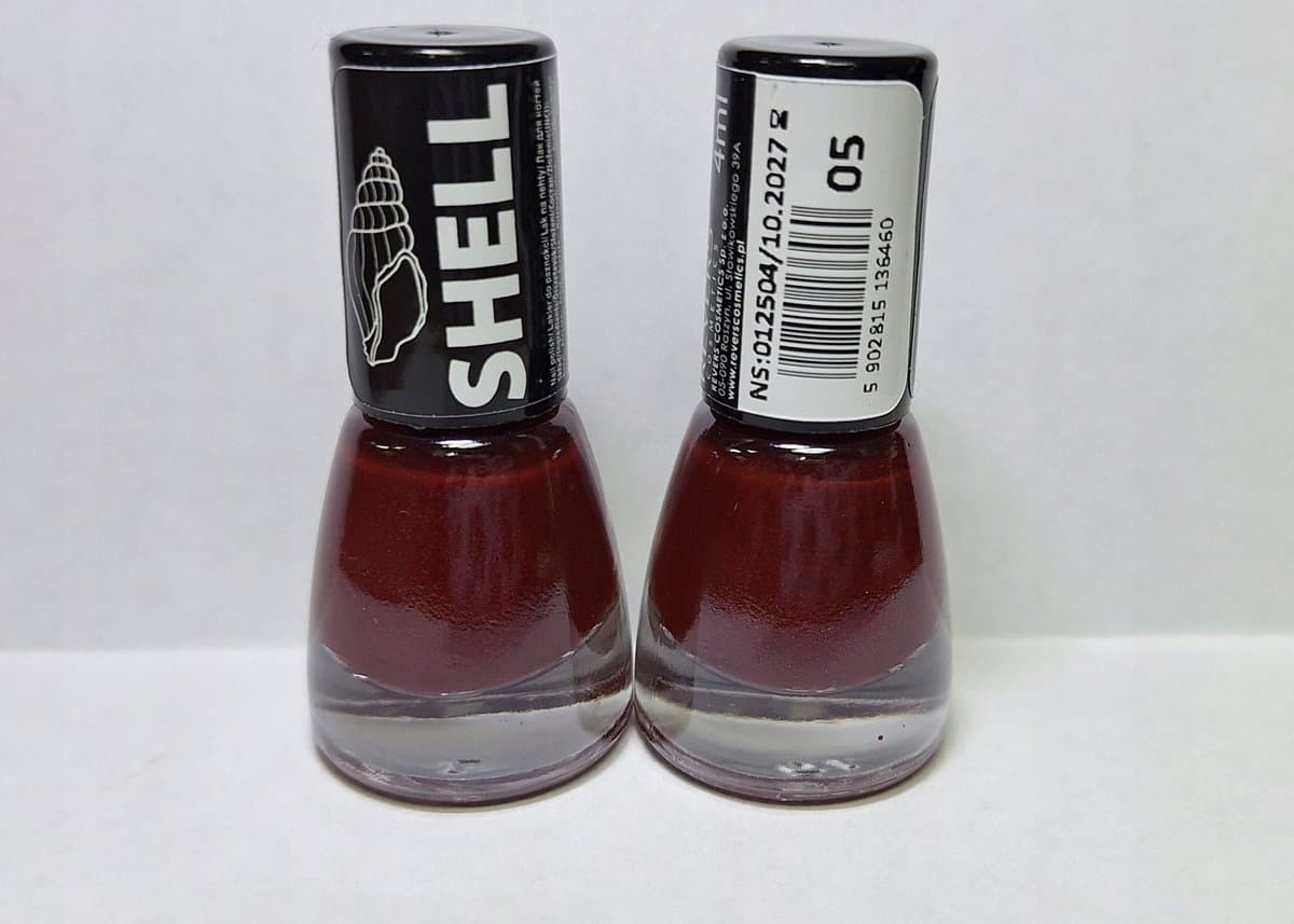 SHELL 05 — lakier do paznokci