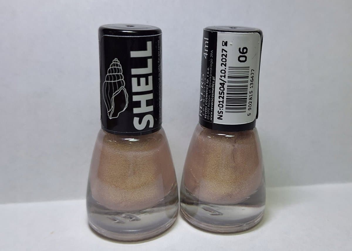 SHELL 06 — lakier do paznokci