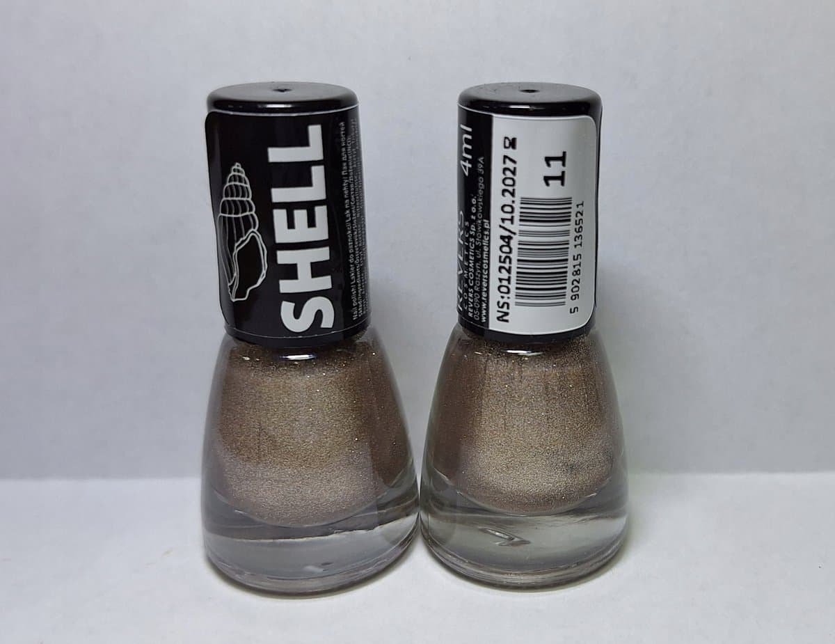 SHELL 11 — lakier do paznokci