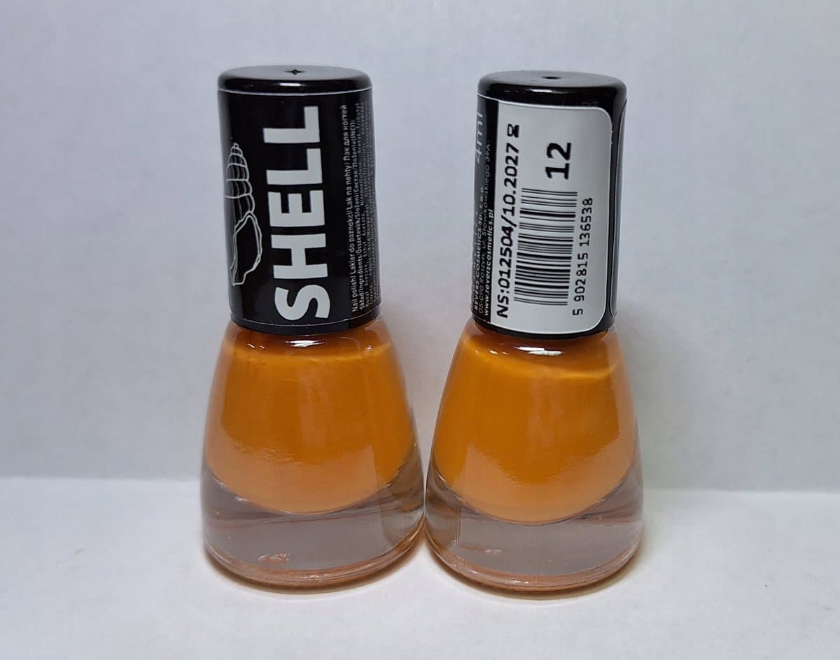 SHELL 12 — lakier do paznokci