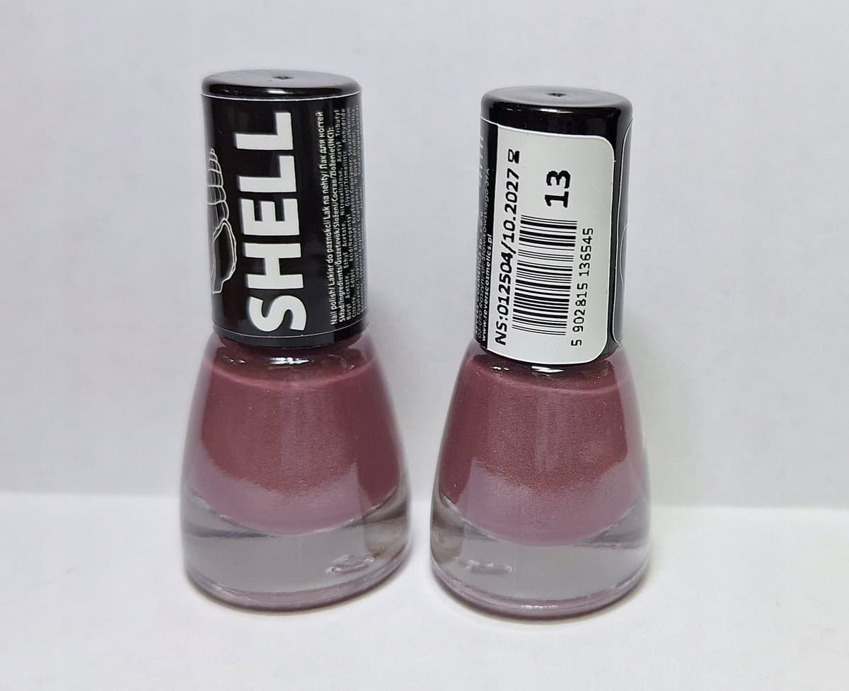 SHELL 13 — lakier do paznokci