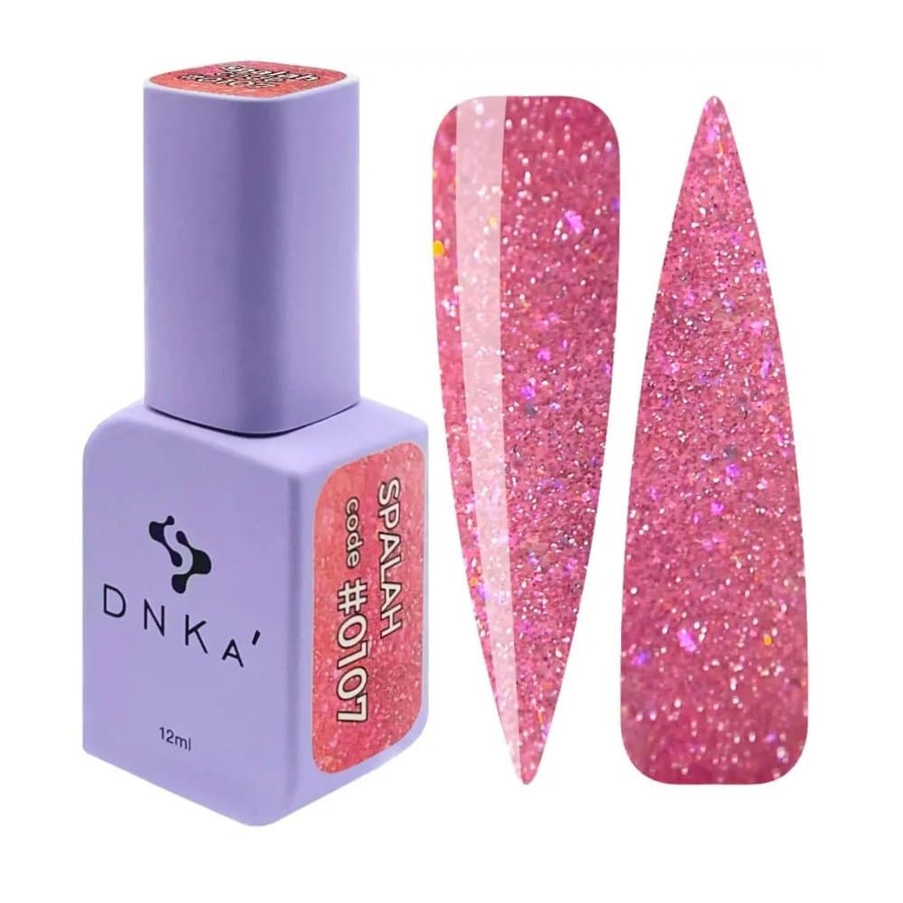 Gel Polish Color #0107
