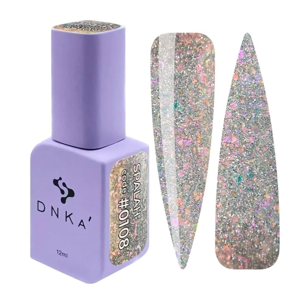 Gel Polish Color #0108