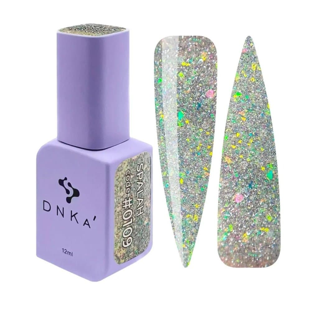 Gel Polish Color #0109