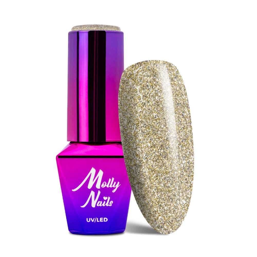 Luxury Glam 547 Godess — lakier hybrydowy z HEMA
