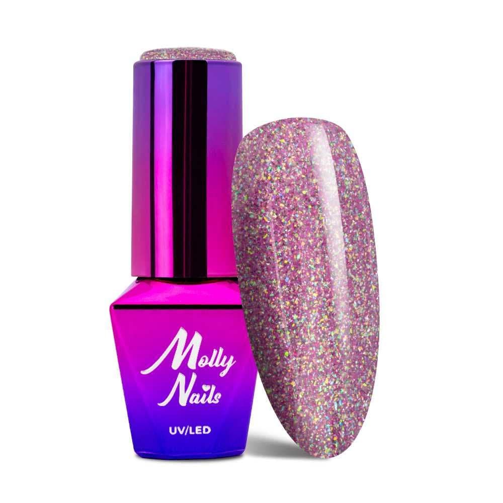 Shocking Shine 681 Raw — lakier hybrydowy z HEMA
