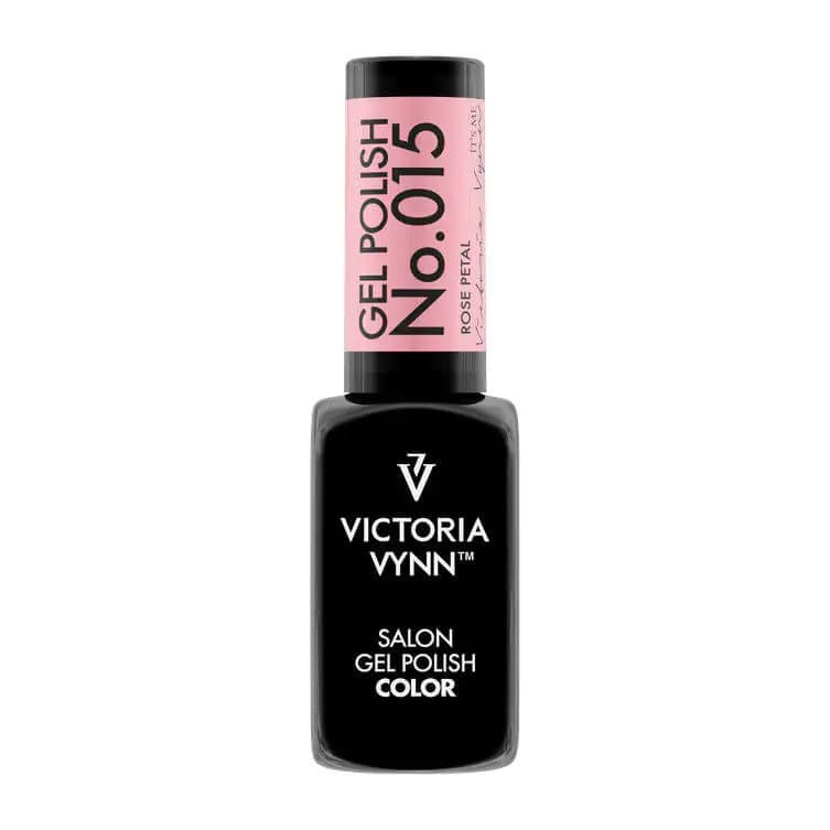 Gel Polish 015 Rose Petal lakier hybrydowy