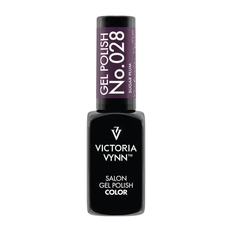 Gel Polish 028 Sugar Plum lakier hybrydowy