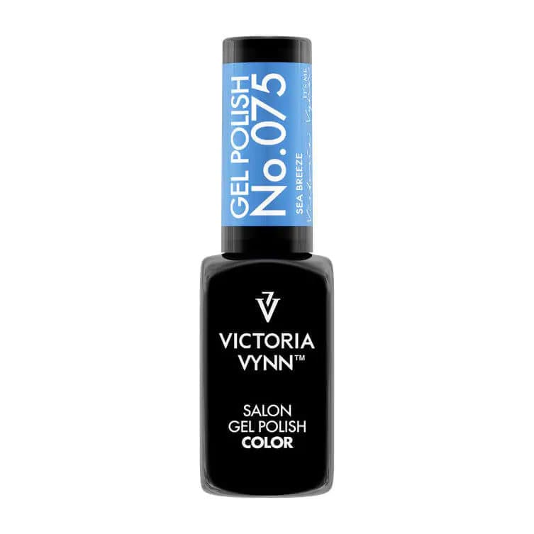 Gel Polish 075 Sea Breeze lakier hybrydowy