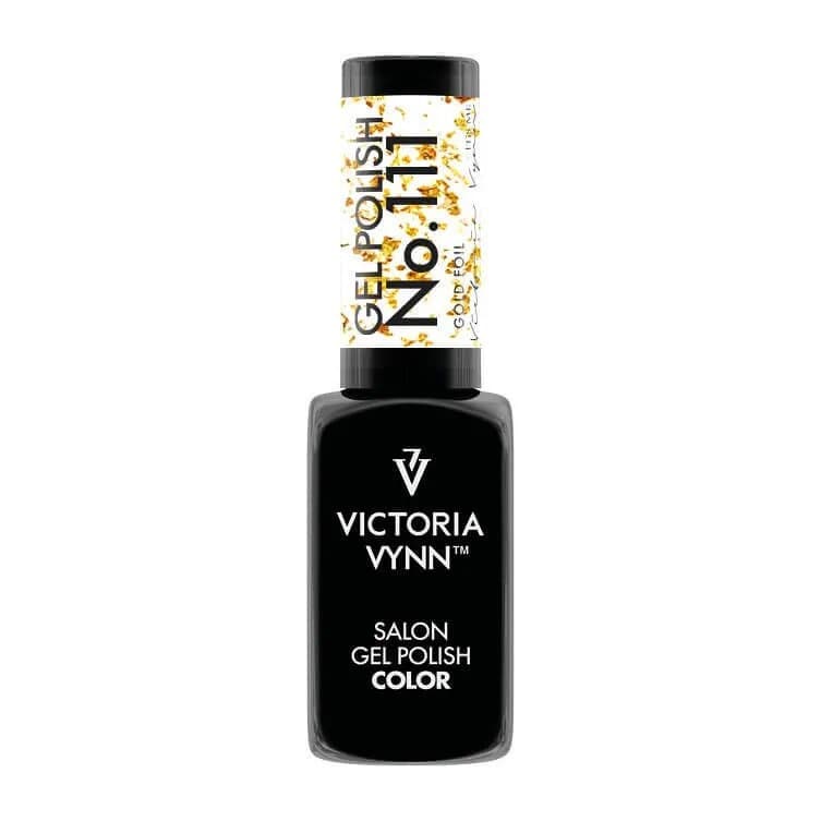 Gel Polish 111 Gold Foil lakier hybrydowy