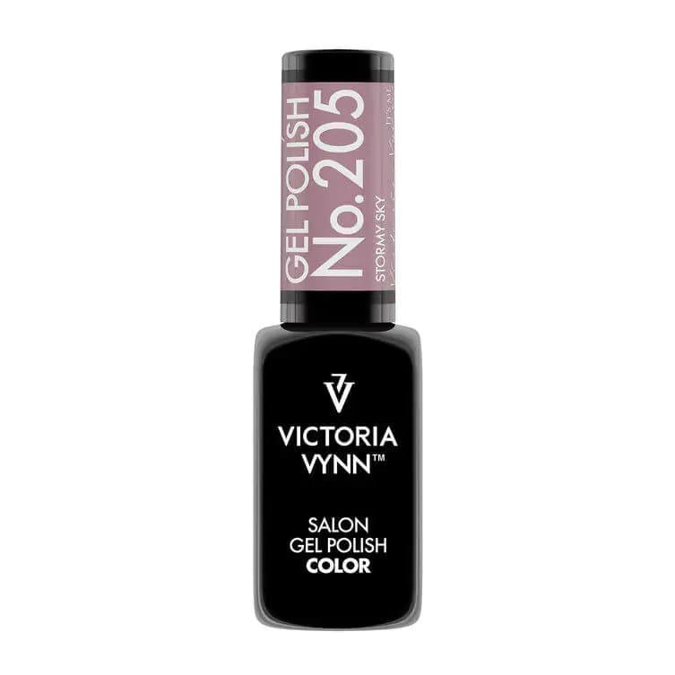 Gel Polish 205 Stormy Sky lakier hybrydowy