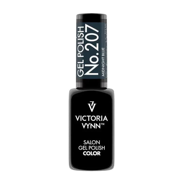 Gel Polish 207 Dark Emerald lakier hybrydowy