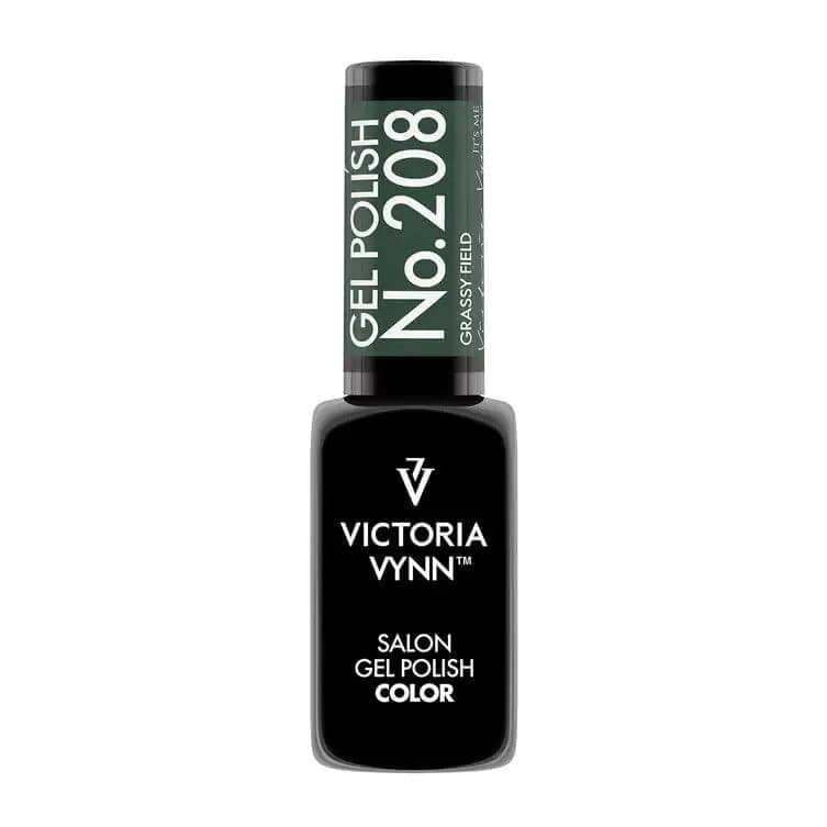 Gel Polish 208 Grassy Field lakier hybrydowy