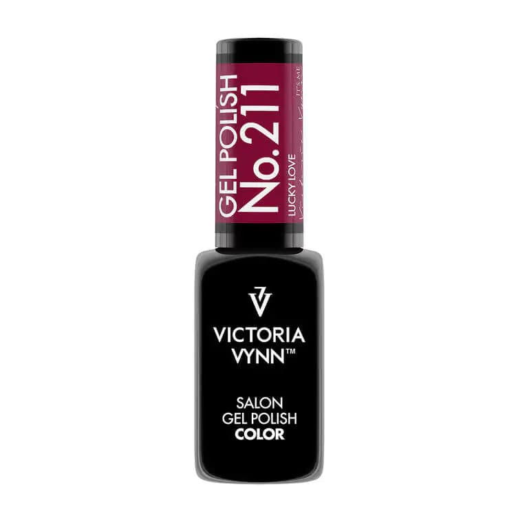 Gel Polish 211 Lucky Love lakier hybrydowy