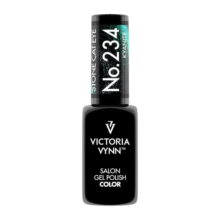 Gel Polish 234 Cat Eye Kyanite lakier hybrydowy