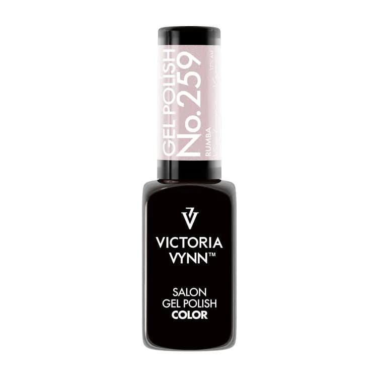 Gel Polish 259 Rumba lakier hybrydowy