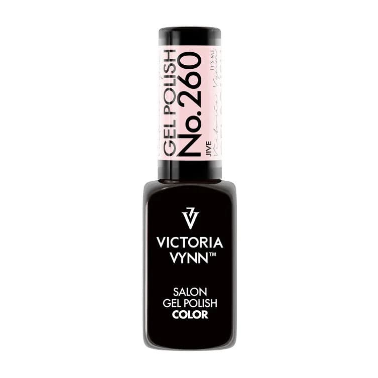 Gel Polish 260 Jive lakier hybrydowy