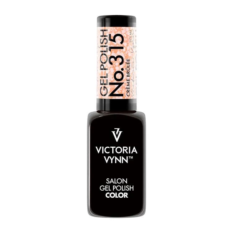 Gel Polish 315 Crème Brûlée lakier hybrydowy