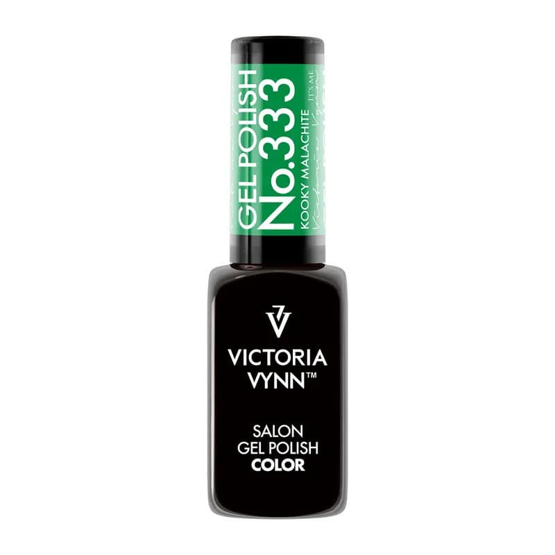 Gel Polish 333 Kooky Malachite lakier hybrydowy