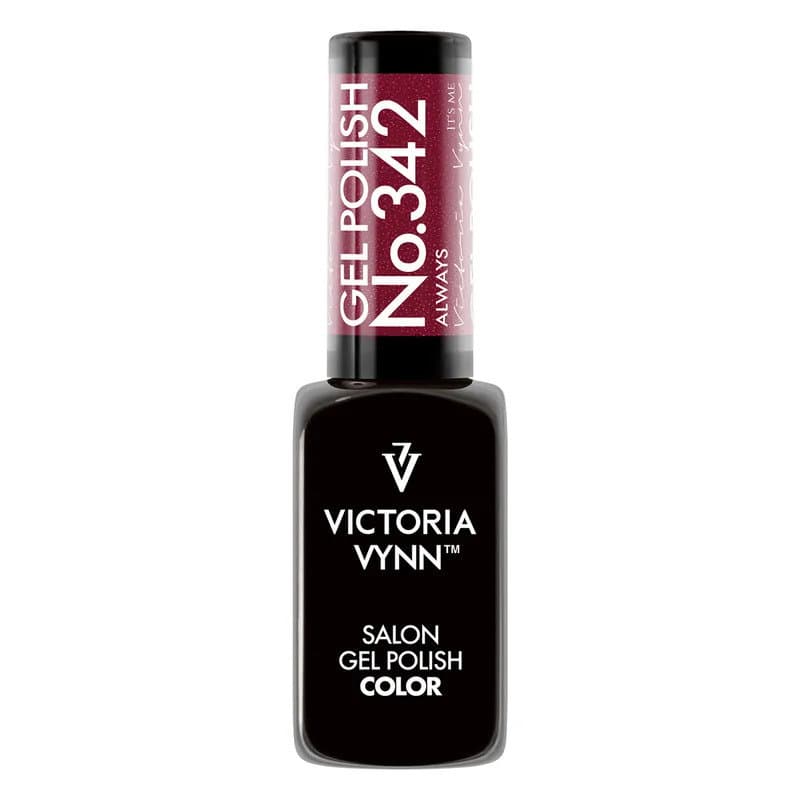 Gel Polish 342 Always lakier hybrydowy