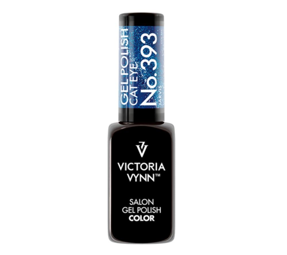 Gel Polish 393 Jarvis lakier hybrydowy