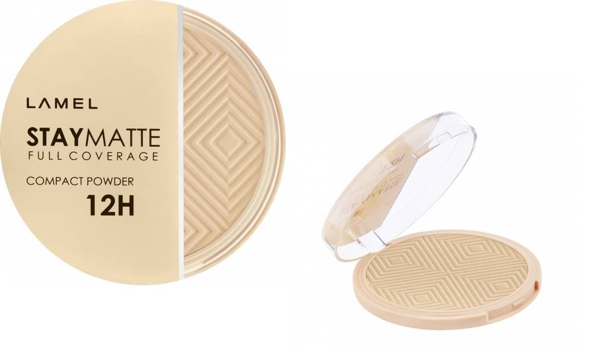 Stay Matte Compact Powder 401 Porcelain