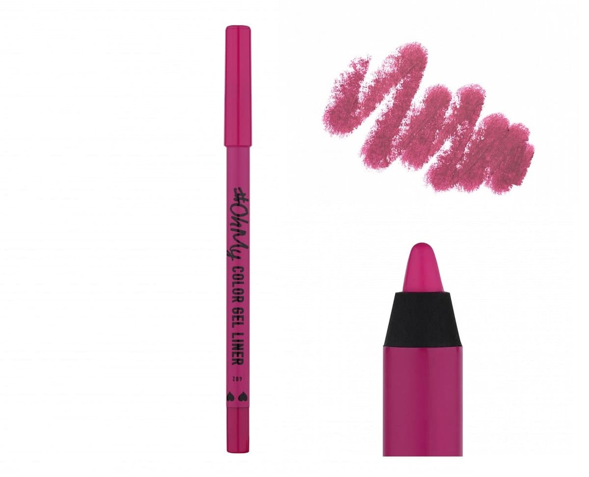 Oh My Color Gel Liner 402