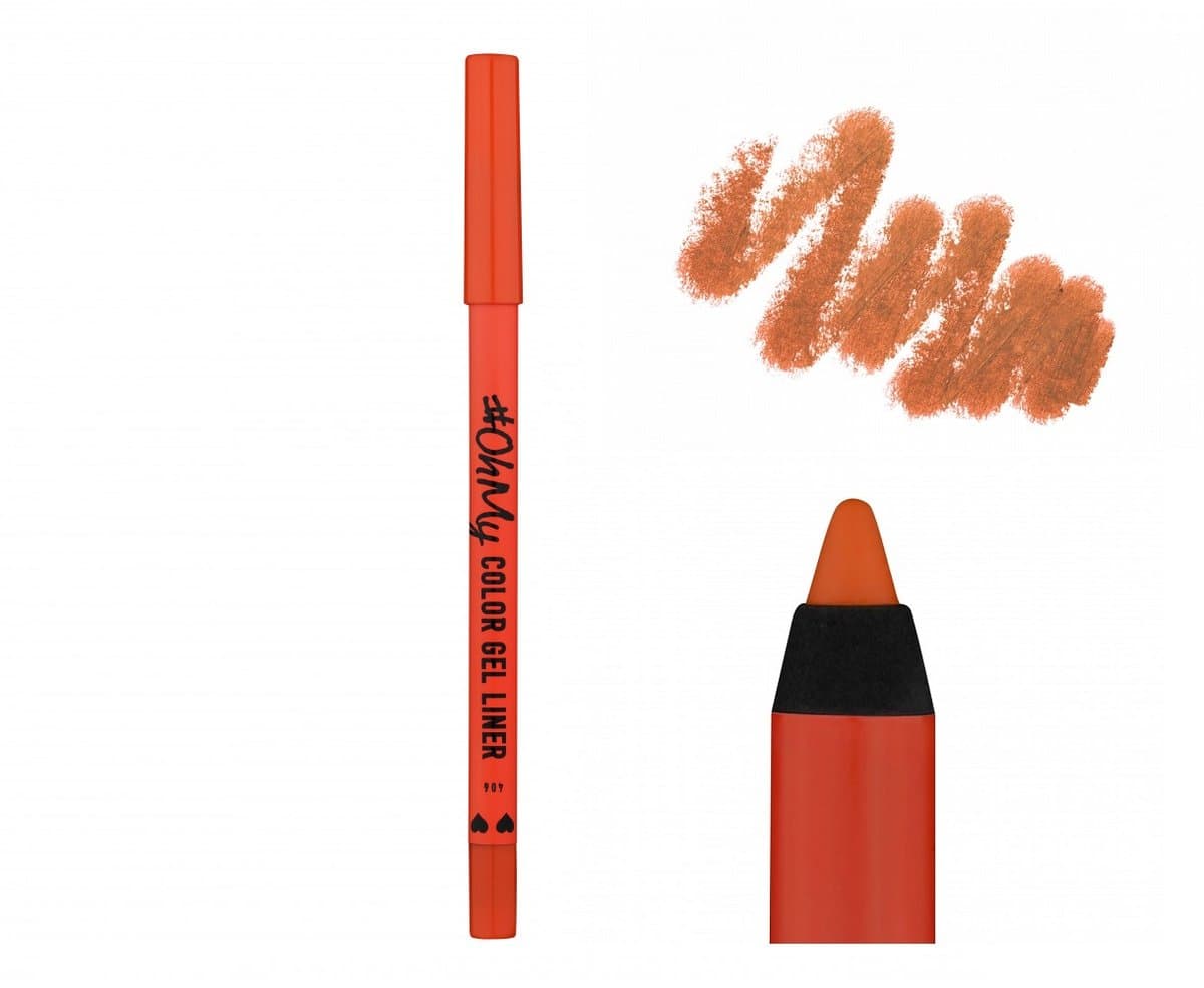 Oh My Color Gel Liner 406