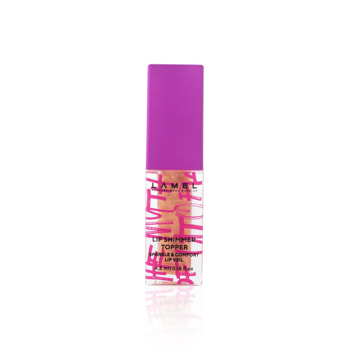 The Myth of Utopia Lip Shimmer Topper 401