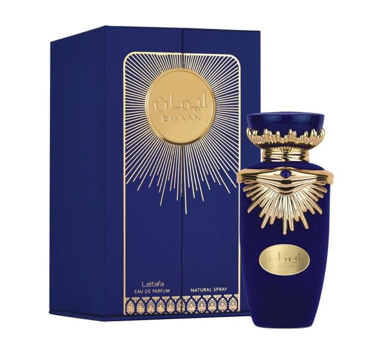 Emaan, Woda perfumowana