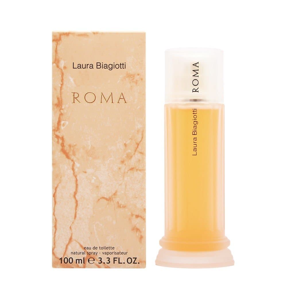 Roma Eau de Toilette Spray Woda toaletowa Damski