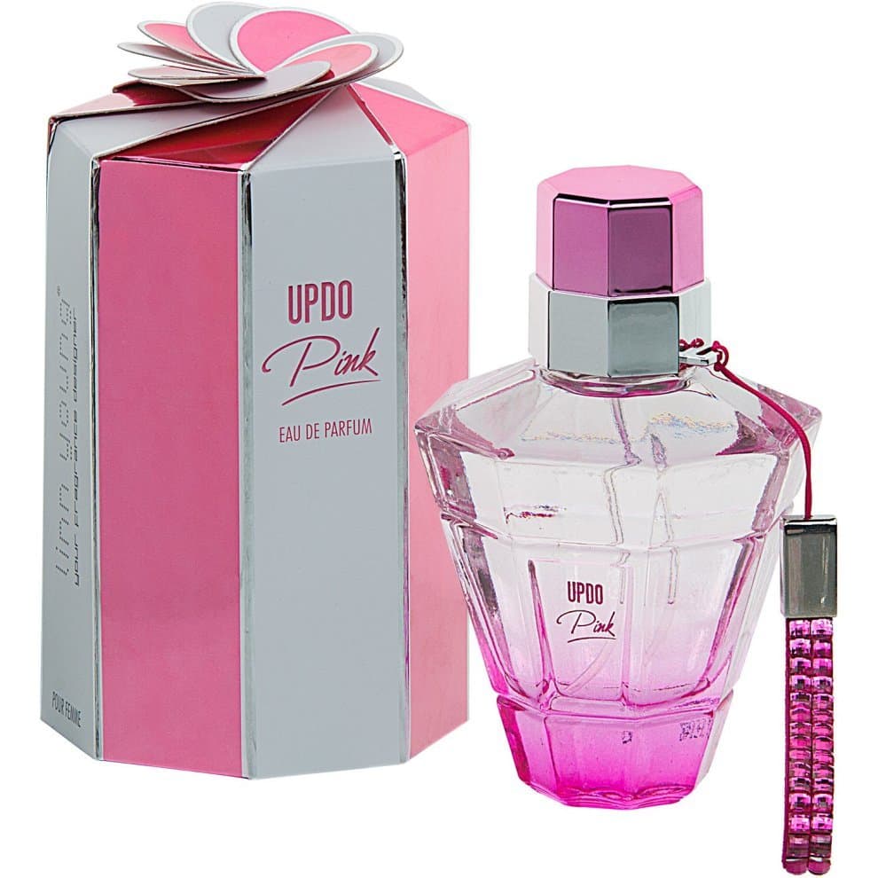 Young, Updo Chic Pink, woda perfumowana