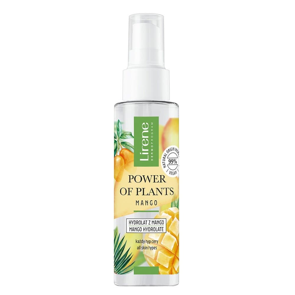 Power Of Plants, Hydrolat Z Mango