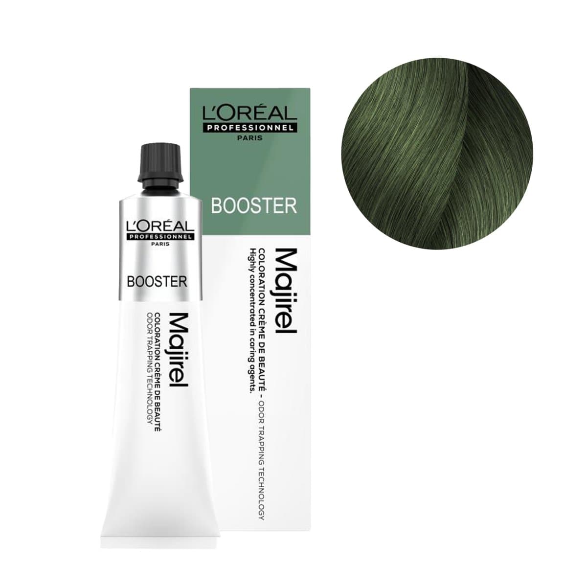Loreal Majirel Booster Green