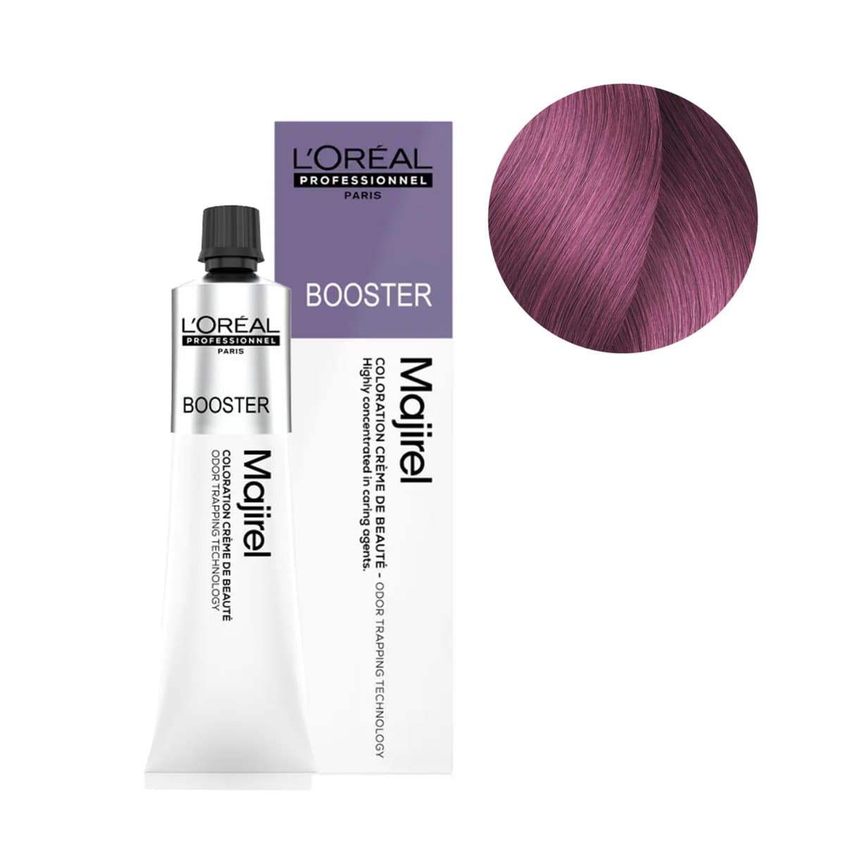 Loreal Majirel Booster Purple